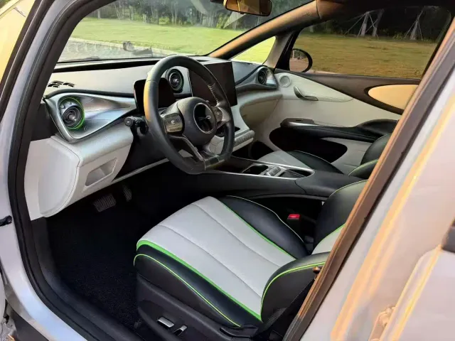 BYD Dolphin — Фото автомобиля 3