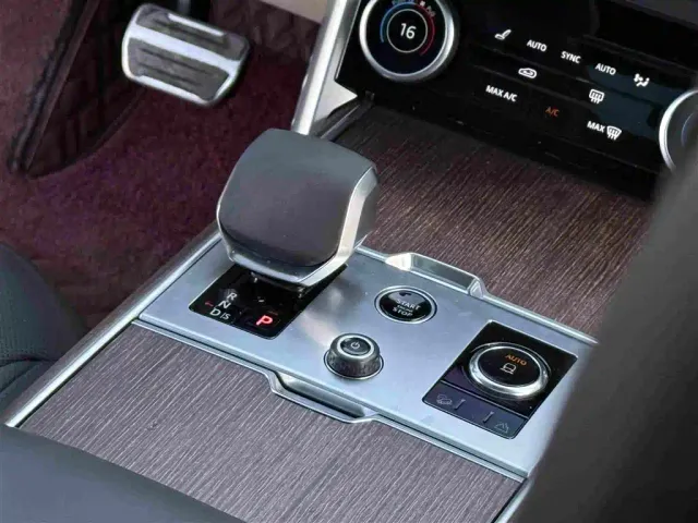 Land Rover Range Rover — Фото автомобиля 5