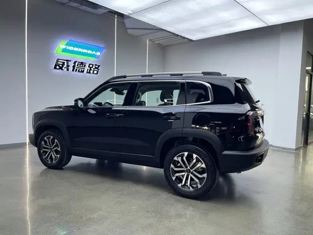 Haval Big Dog — Фото автомобиля 4