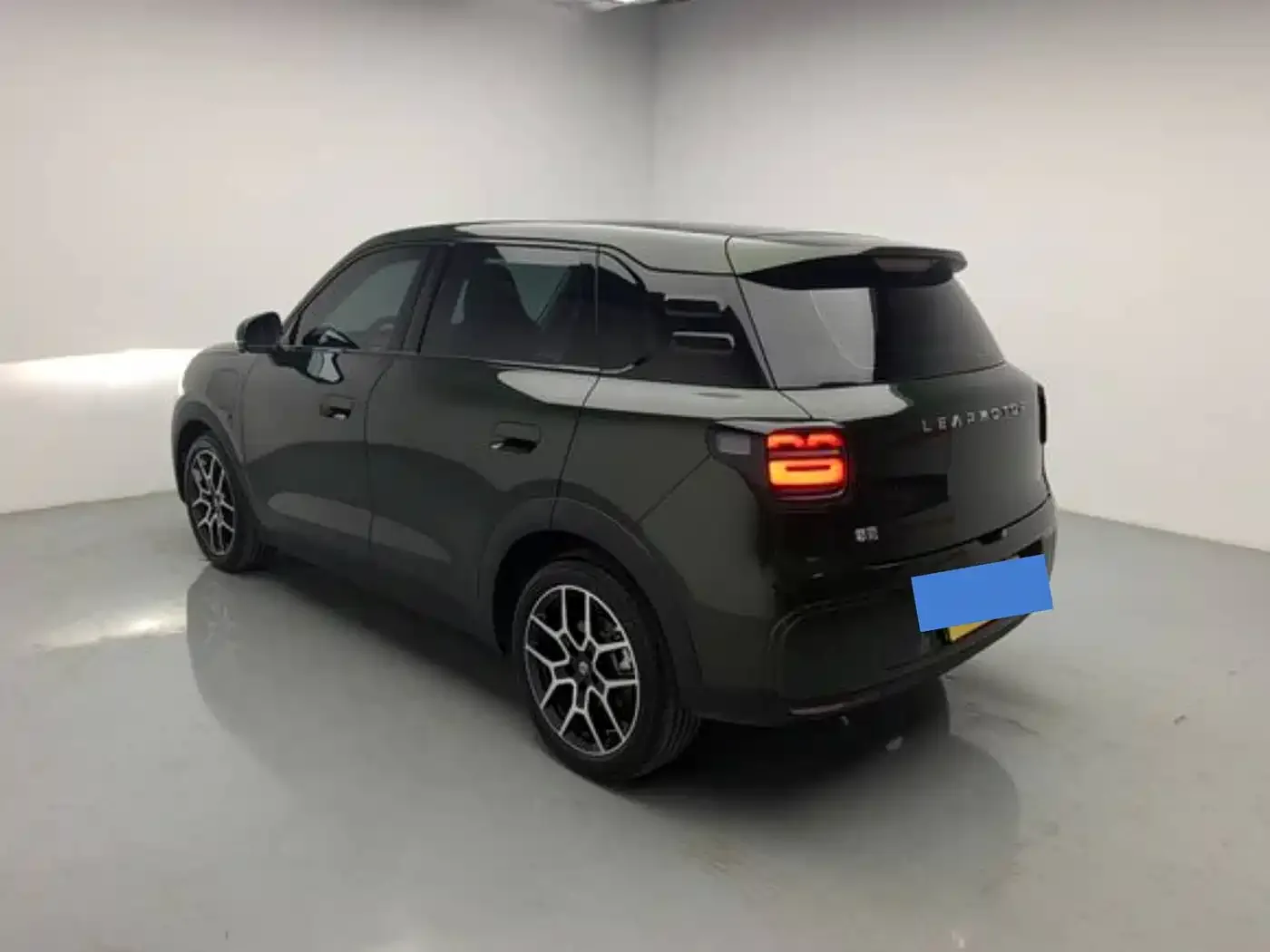Leapmotor Leapmotor A10 2026 Model 500km Range — Фото автомобиля 3