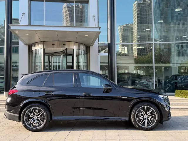 Mercedes-Benz GLC-Class AMG — Фото автомобиля 13