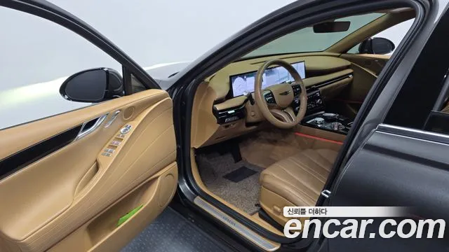 Genesis G80 RG3 — Фото автомобиля 15