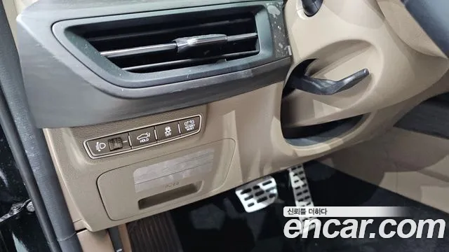 Kia K8 Signature — Фото автомобиля 12