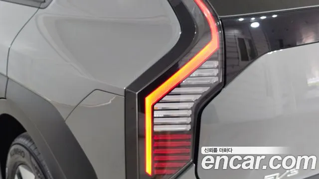 Kia EV3 — Фото автомобиля 8
