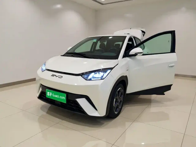 Фотография автомобиля — BYD Seagull