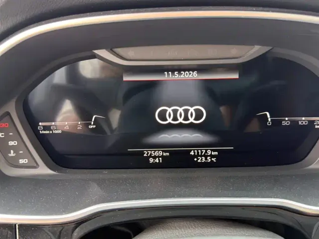 Audi Q3 — Фото автомобиля 10