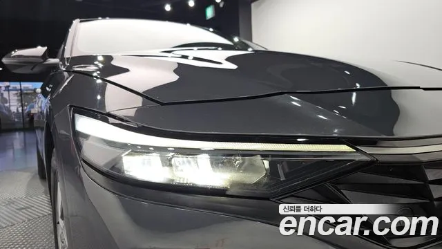 Hyundai AVANTE Новый Avante (CN7) — Фото автомобиля 20