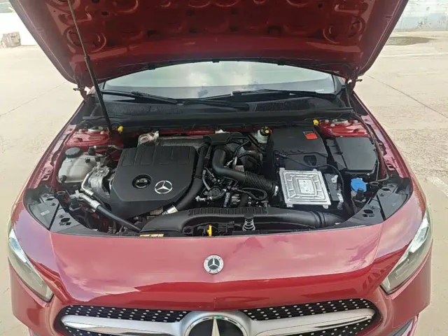 Mercedes-Benz A-Class — Фото автомобиля 15