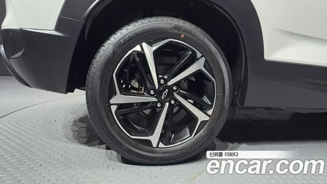 Chevrolet Trailblazer — Фото автомобиля 5