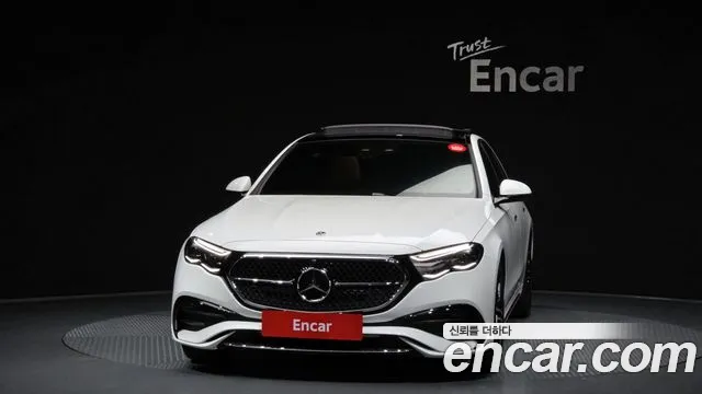 Mercedes-Benz E-Class E-класс W214 — Фото автомобиля 3