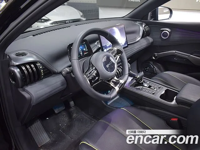 BYD Atto 3 — Фото автомобиля 5