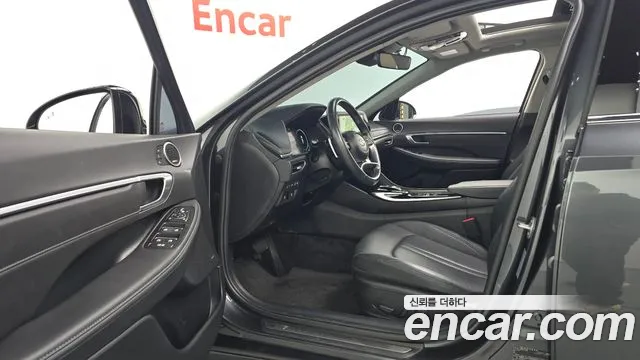 Hyundai Sonata DN8 — Фото автомобиля 10