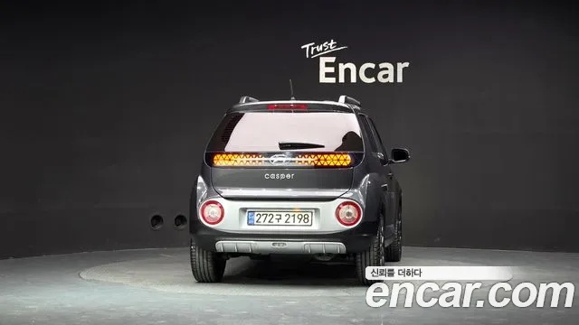 Hyundai Casper — Фото автомобиля 4