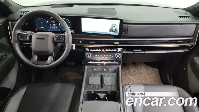 Hyundai Santafe — Фото автомобиля 6