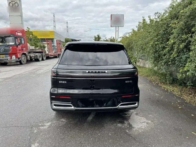 Geely Galaxy M9 — Фото автомобиля 10