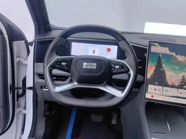 Geely Galaxy L7 — Фото автомобиля 15