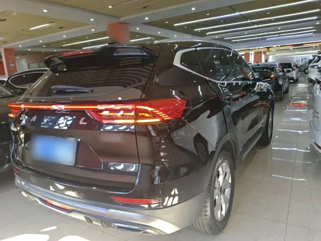 Haval H6 — Фото автомобиля 6