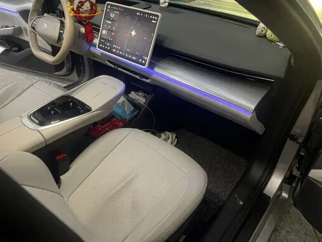 Changan Qiyuan A07 — Фото автомобиля 15