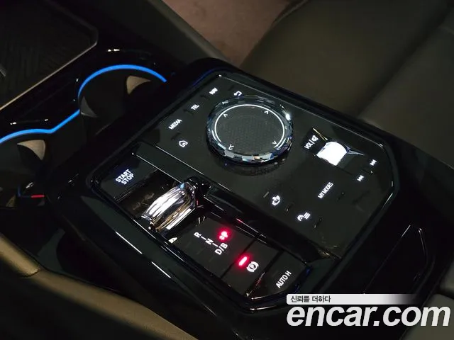 BMW i5 G60 — Фото автомобиля 12