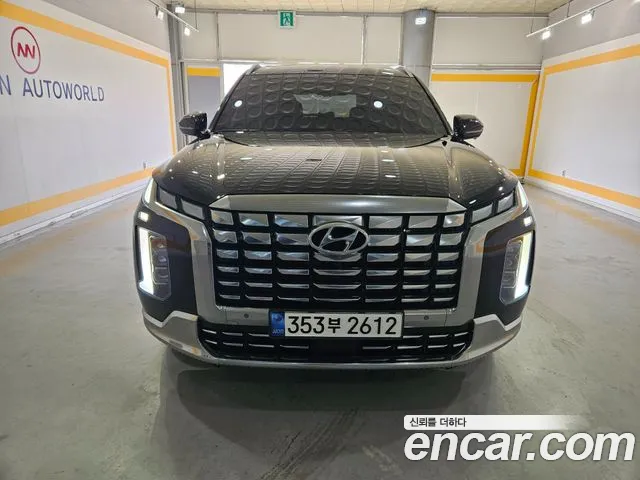 Hyundai Palisade The New — Фото автомобиля 2