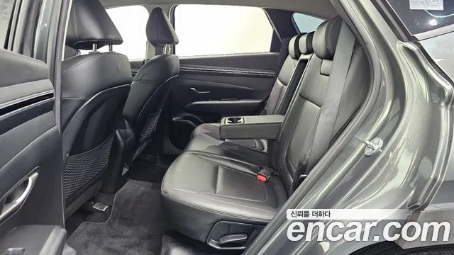 Hyundai Tucson NX4 — Фото автомобиля 18