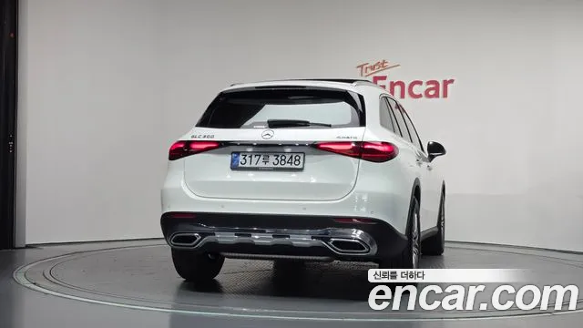 Mercedes-Benz GLC-Class X254 — Фото автомобиля 4