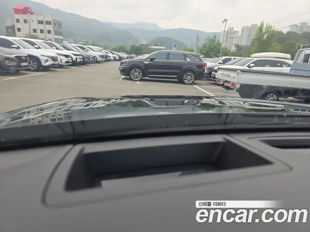 Hyundai Palisade Palisade Дизель 2.2 2WD — Фото автомобиля 19