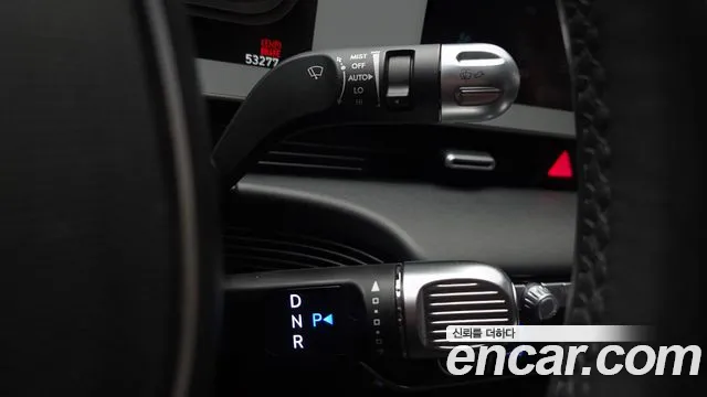 Hyundai Ioniq5 Ioniq5 Long Range AWD — Фото автомобиля 9