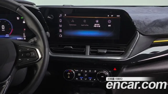 Chevrolet Trax — Фото автомобиля 14