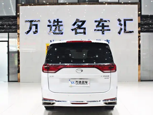 GAC Trumpchi M8 — Фото автомобиля 15