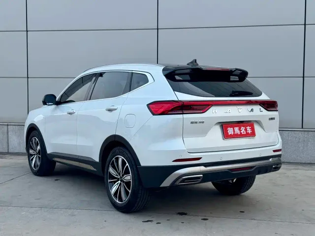 Haval H6 — Фото автомобиля 4