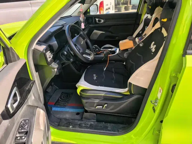 Haval Cool Dog — Фото автомобиля 12