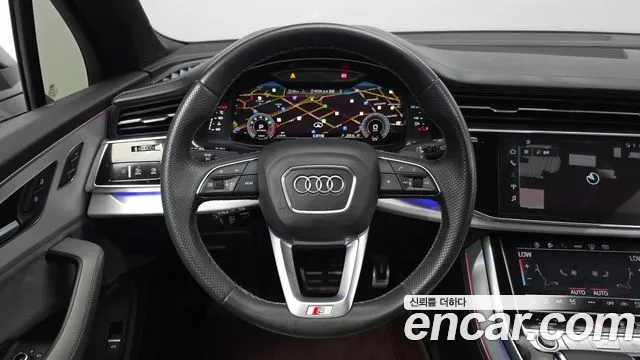 Audi Q7 55 TFSI quattro Premium — Фото автомобиля 11
