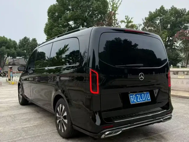 Mercedes-Benz Vito — Фото автомобиля 7