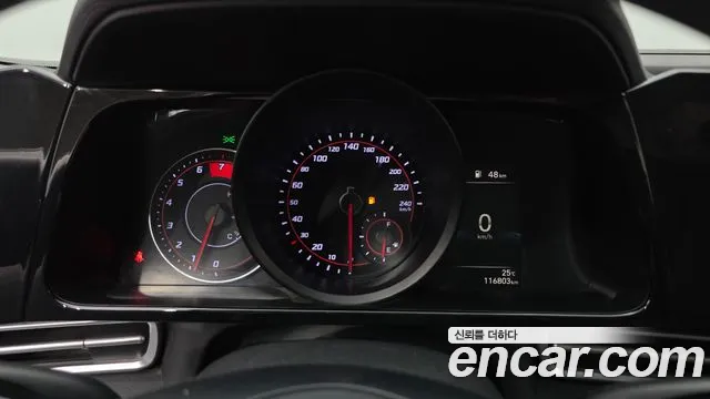 Hyundai AVANTE Avante (CN7) — Фото автомобиля 8