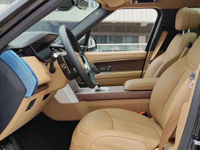 Land Rover Range Rover — Фото автомобиля 10