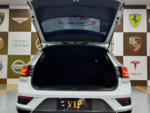 Volkswagen Volkswagen T-ROC 2023 280TSI DSG 2WD Time Edition — Фото автомобиля 17