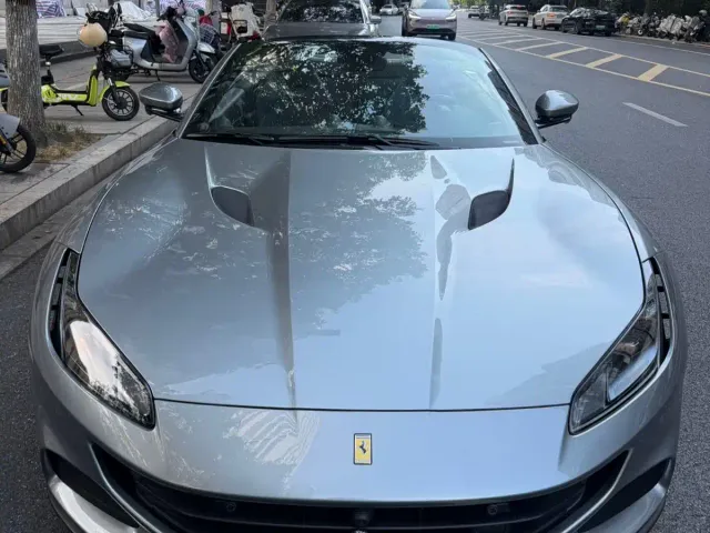 Ferrari Portofino — Фото автомобиля 2