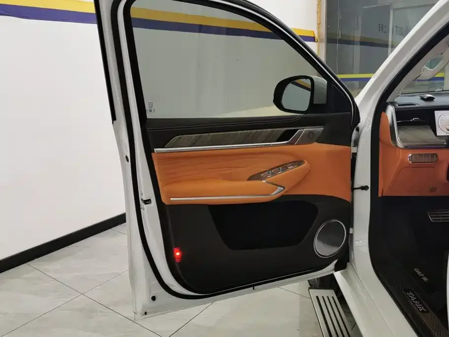 Tank Tank 500 2022 3.0T Business Edition Zaojing 5-Seater — Фото автомобиля 7