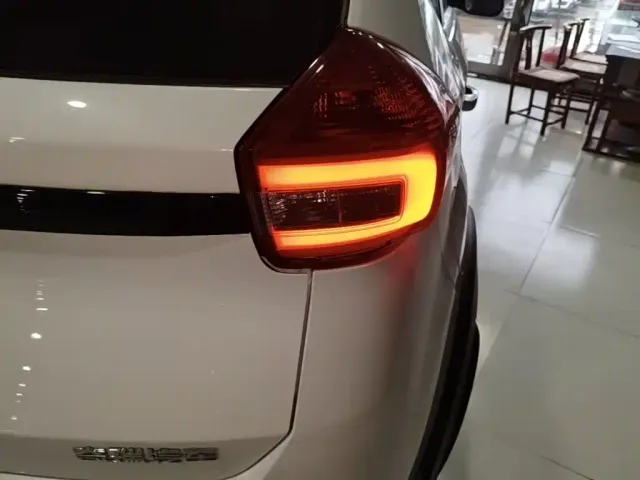 Chery Tiggo 3x — Фото автомобиля 7