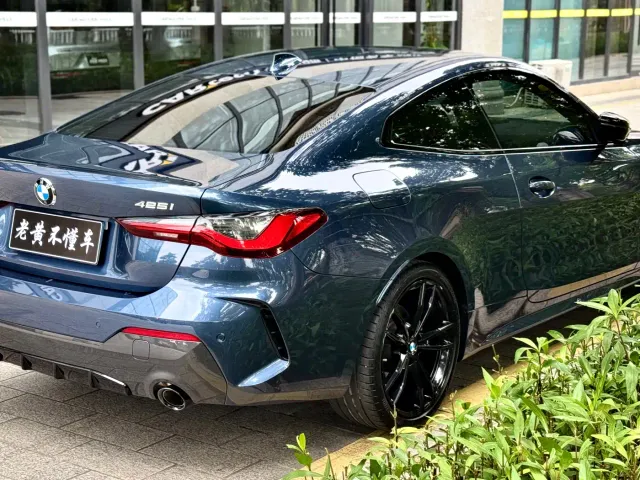 BMW 4 Series — Фото автомобиля 7