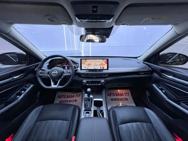 Nissan Teana — Фото автомобиля 15