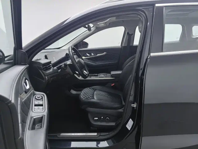 Exeed Exeed Lingyun 2021 290T 2WD Star Glory Edition — Фото автомобиля 10
