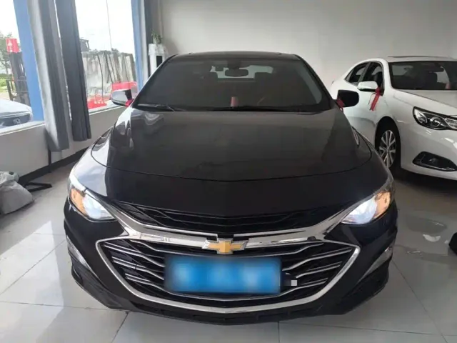 Chevrolet Malibu XL — Фото автомобиля 2