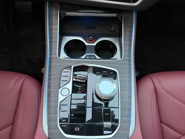 BMW X5 — Фото автомобиля 14