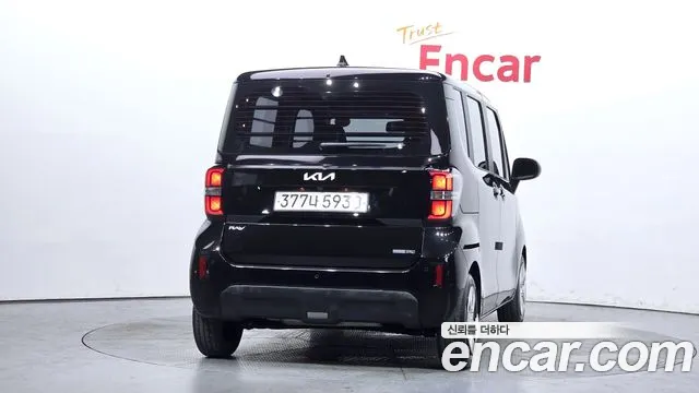 Kia RAY Новый Kia Ray Фургон — Фото автомобиля 4