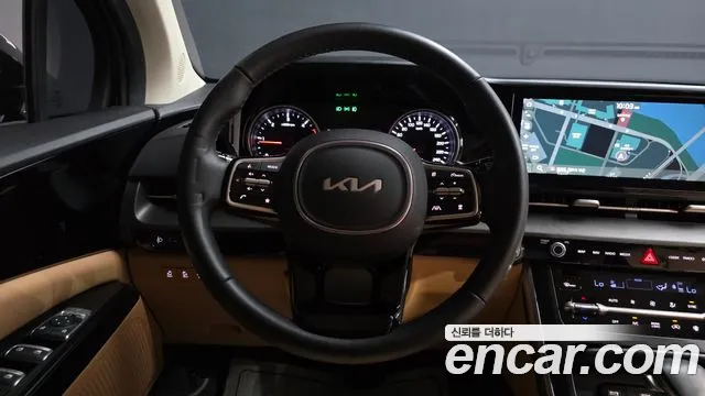 Kia Canival Carnival 4 поколение Дизель 9 мест Prestige — Фото автомобиля 13