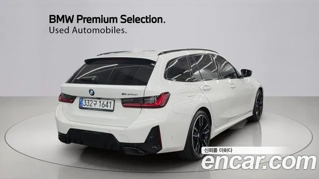 BMW 3-Series 3 серия (G20) M340i xDrive Touring Pro — Фото автомобиля 2