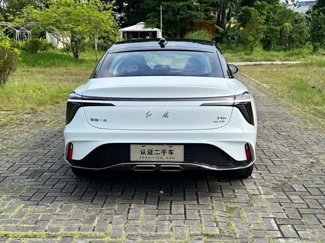 Hongqi H6 — Фото автомобиля 5