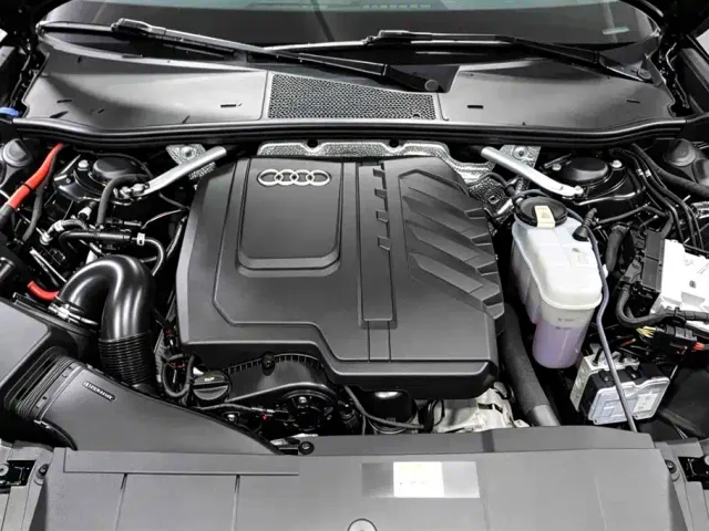 Audi A6L — Фото автомобиля 21